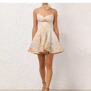 Zimmermann | Dresses | Zimmermann Strapless Floralappliqud Linen Mini Dress | Poshmark Zimmermann | Dresses | Zimmermann Strapless Floralappliqud Linen Mini Dress | Poshmark